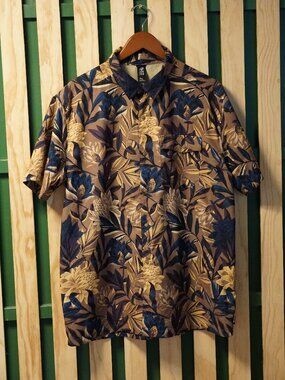Mountain Hardwear Technical Button Up